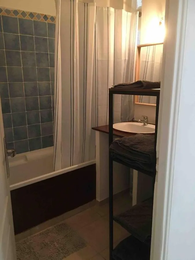 Apartment Terrasses Du Port 5 Mn, T2 Moderne Tout Equipe 5 Couchages Marseille