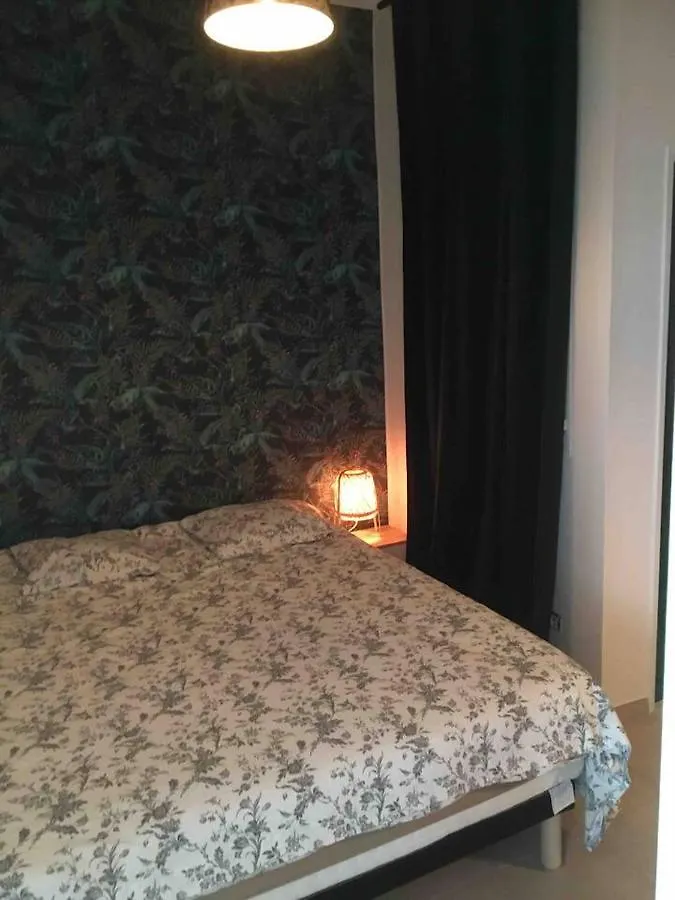 Terrasses Du Port 5 Mn, T2 Moderne Tout Equipe 5 Couchages Marseille Apartment