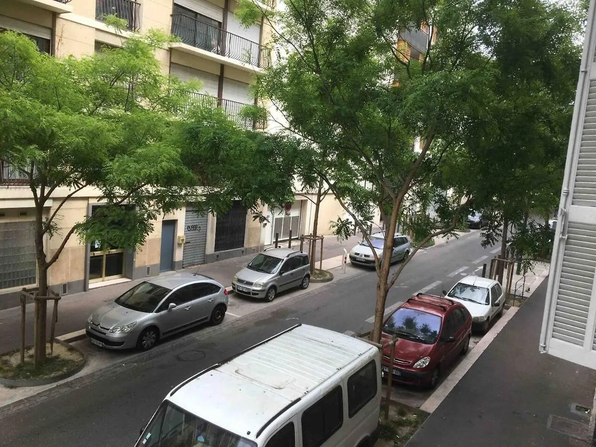 Apartment Terrasses Du Port 5 Mn, T2 Moderne Tout Equipe 5 Couchages Marseille France