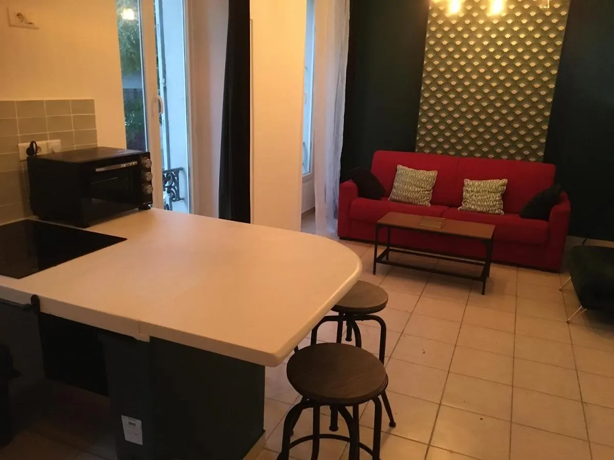 Terrasses Du Port 5 Mn, T2 Moderne Tout Equipe 5 Couchages location